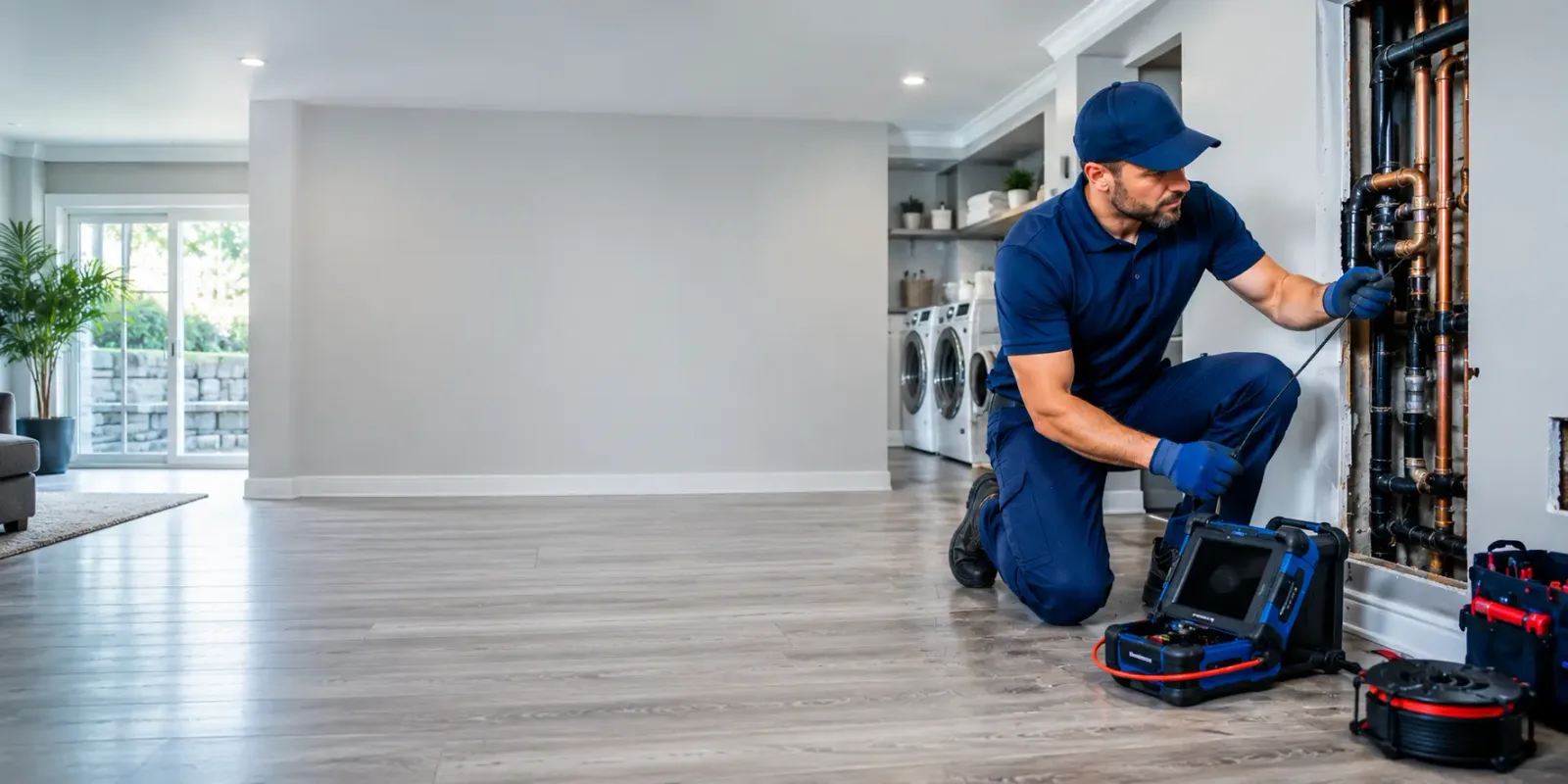 Emergency plumbing questions in Bryce, UT