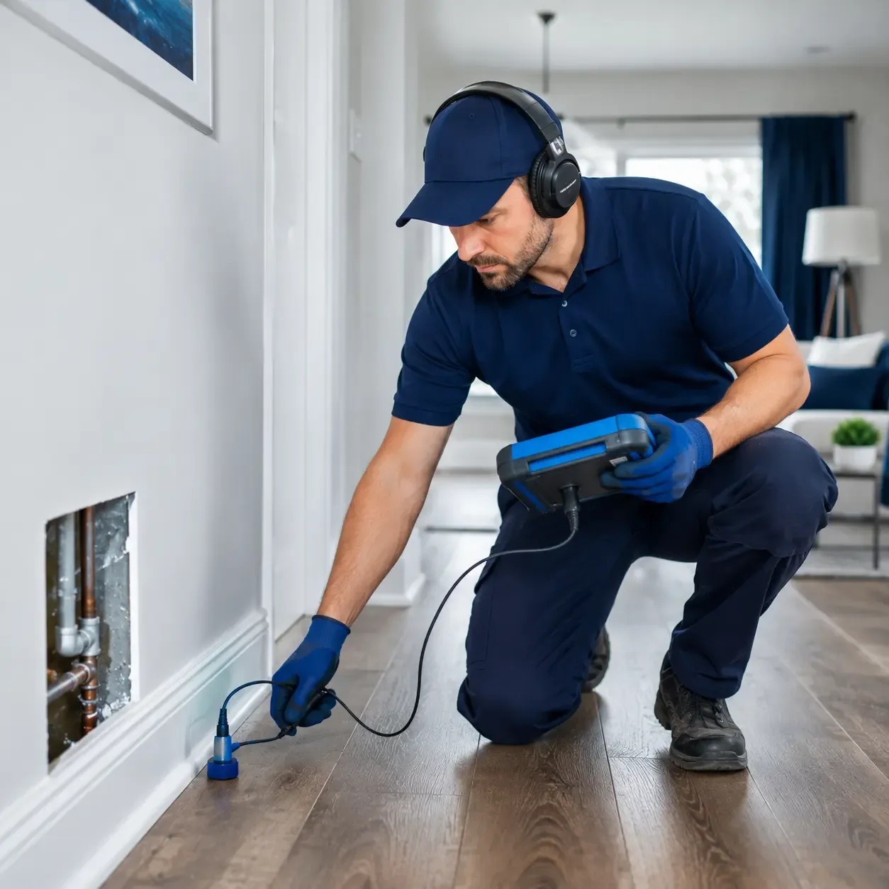 Emergency plumbing professionals serving Bryce, UT